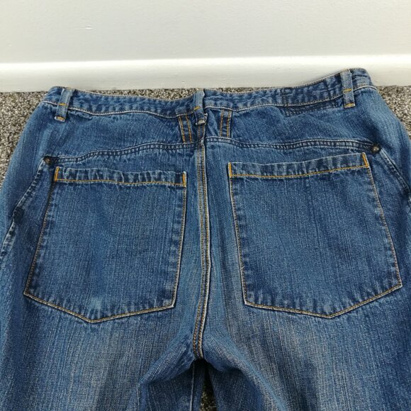 Vintage Marithe Francois Girbaud Jeans Wide Leg Baggy Mens 40x34 - Picture 7 of 10